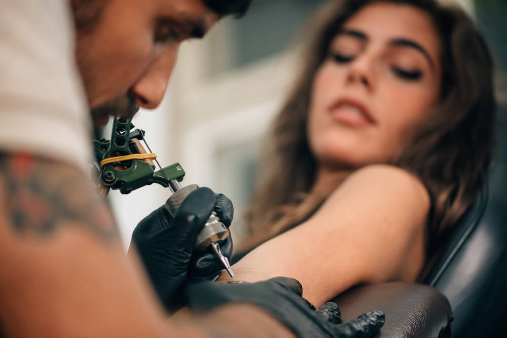 Are ashes tattoo or ashes in tattoo ink safe