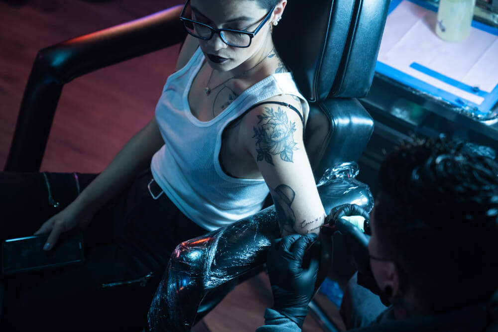 cremazioni tatuaggio di cenere
