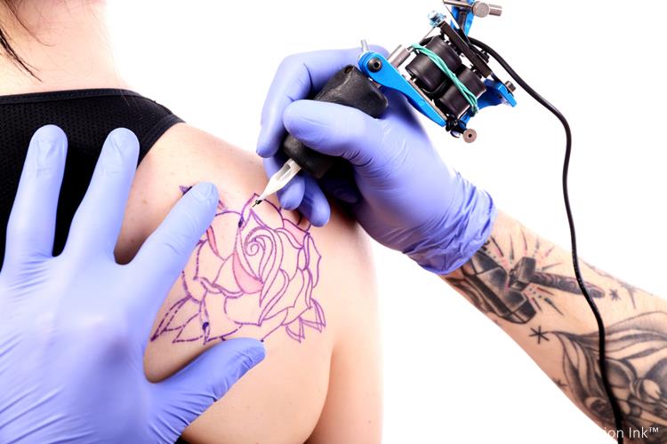 cendres encre de tatouage usa