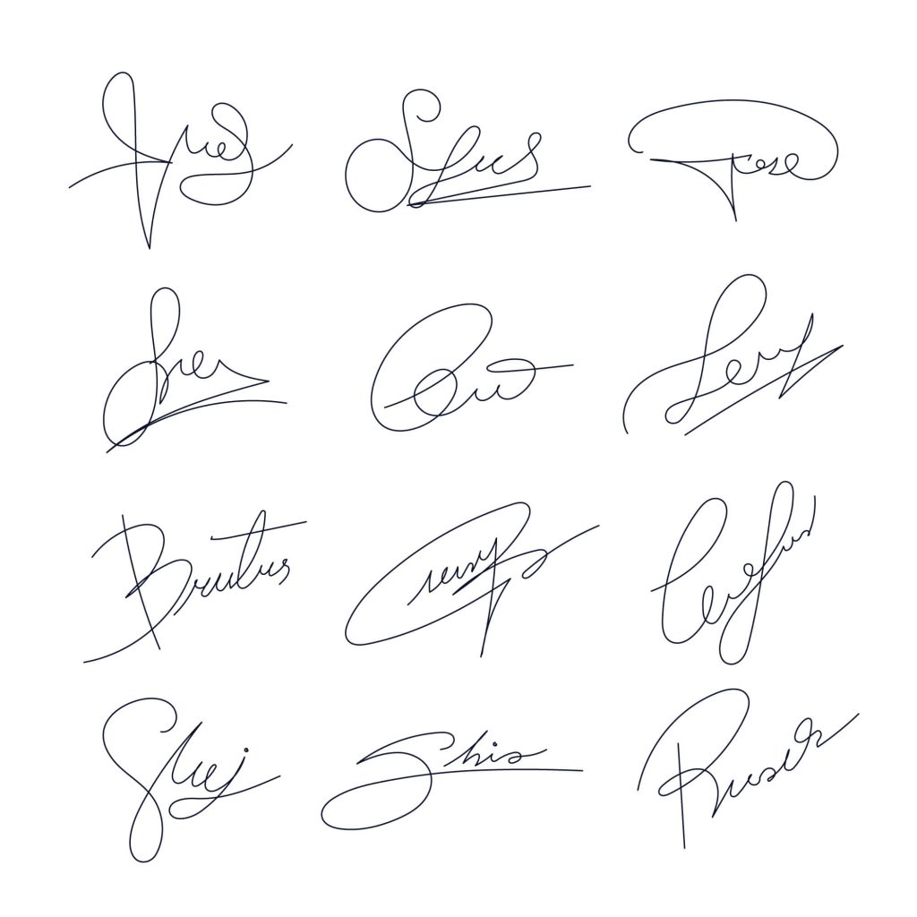 signature style memorial tattoo designs 12