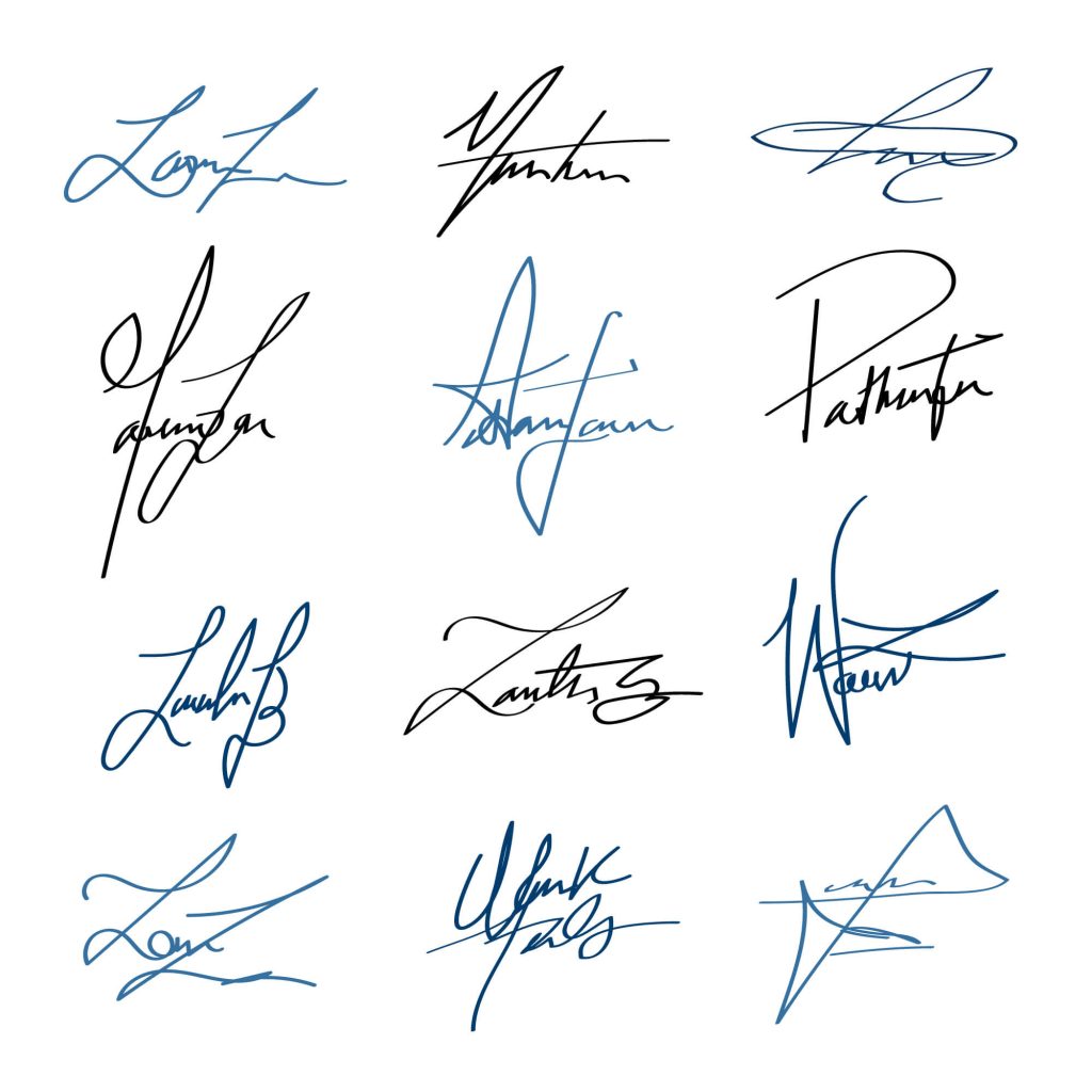 signature style memorial tattoo designs 4