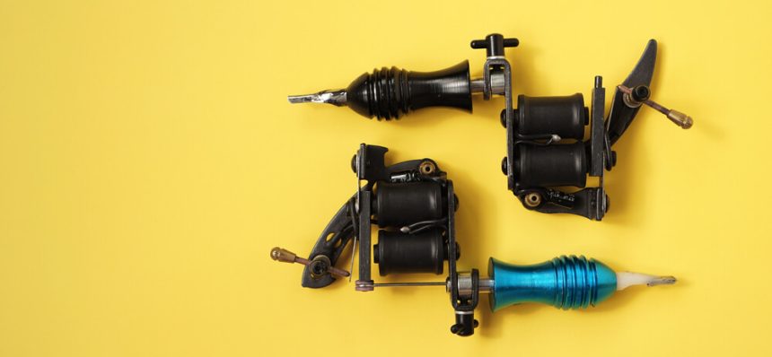 Tattoo shops open late near me