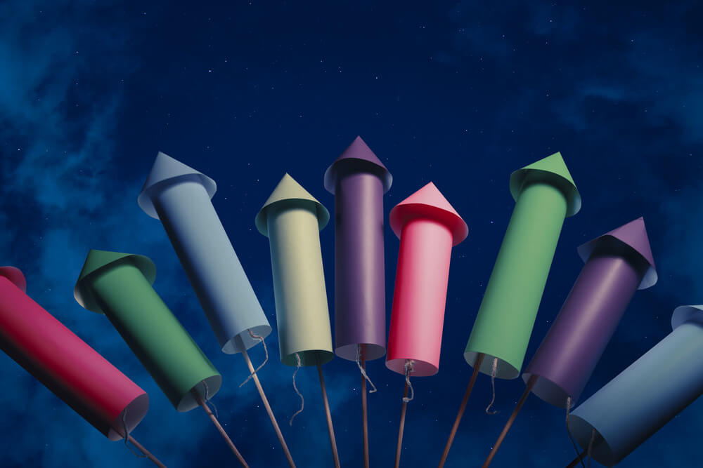 cremation ashes into space Cremation Ink