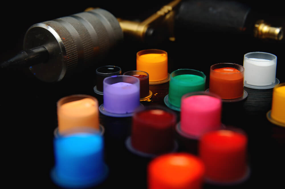 tattoo supply stores Cremation Ink