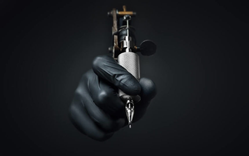 Tattoo Ink With Ashes Cremation Ink