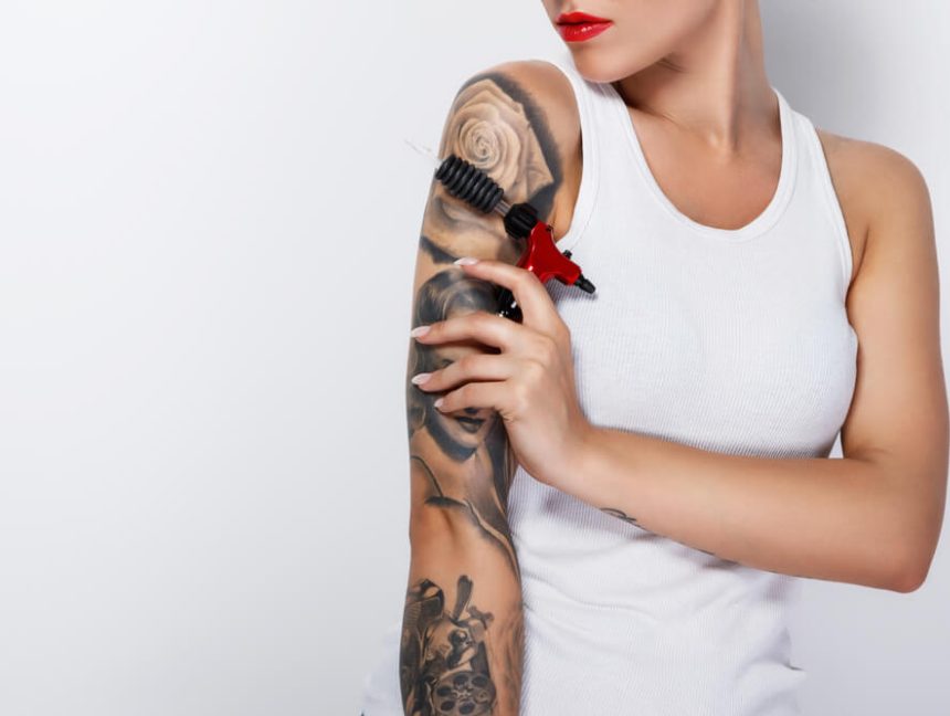 Commemorative Tattoos Near Me | Cremation Ink